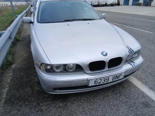BMW Serie 5 2002