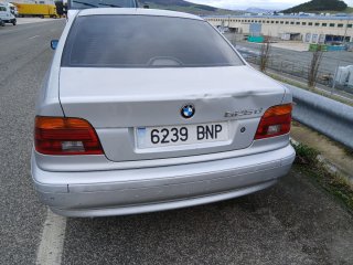BMW Serie 5 2002