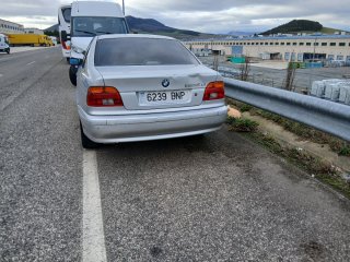 BMW Serie 5 2002