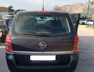Llanta Opel Zafira B Cosmo 474125