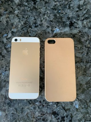 iPhone 5s 16GB Oro