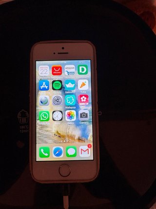 iPhone 5s 16GB Oro