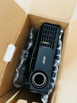 Proyector Acer Negro