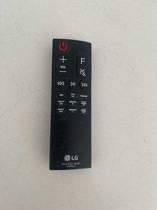 Barra de Sonido LG SK5