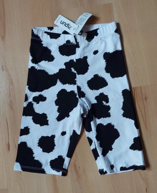 Nuevo UNDIZ Leggings Ciclista Talla XS