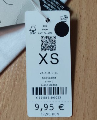 Nuevo UNDIZ Leggings Ciclista Talla XS