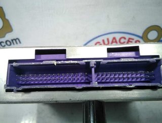 Centralita motor uce 16149879 opel astra f 666586