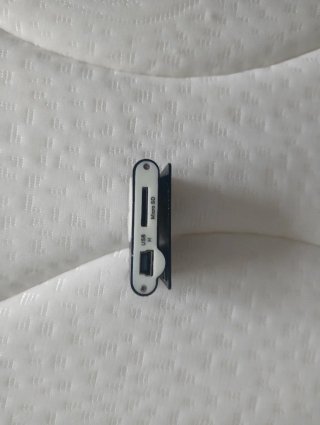 Reproductor MP3 Mini Estilo iPod Shuffle