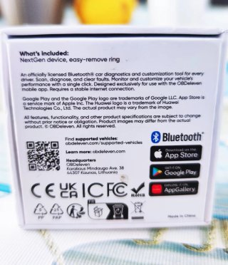 OBDeleven NexGen Bluetooth
