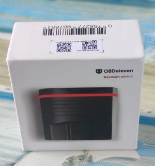 OBDeleven NexGen Bluetooth