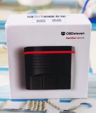 OBDeleven NexGen Bluetooth