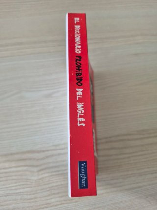 El diccionario prohibido del inglés