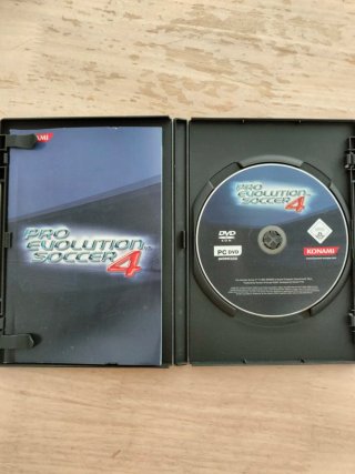 Pro Evolution Soccer 4 PC