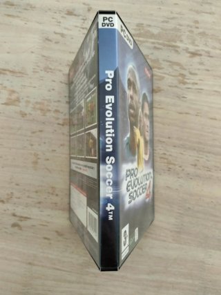 Pro Evolution Soccer 4 PC
