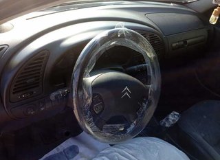 462131 paragolpes delantero citroen xsara berlina