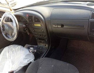 462131 paragolpes delantero citroen xsara berlina