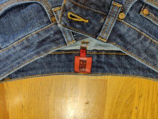 Pantalón vaquero Pedro de Hierro talla 38 largo 97