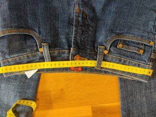 Pantalón vaquero Pedro de Hierro talla 38 largo 97