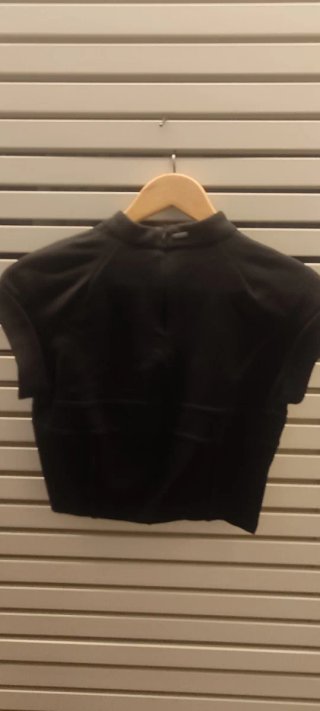Camiseta Guess T/S Negra