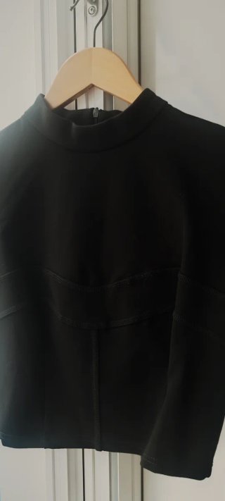 Camiseta Guess T/S Negra