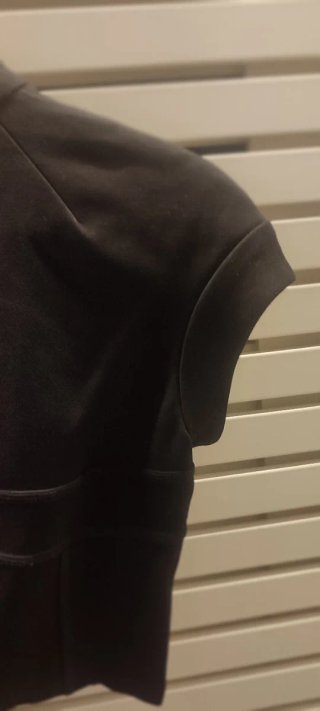 Camiseta Guess T/S Negra