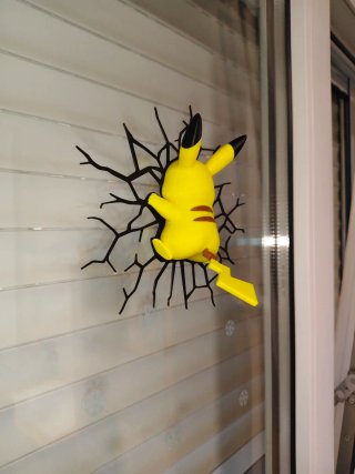 Pikachu Estrellado Pokemon
