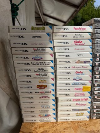 Giochi per Ds