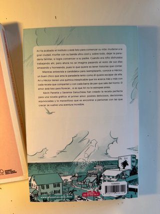 Dos libros juveniles de temática LGTBIQ+