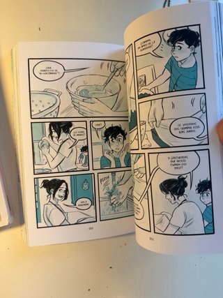Dos libros juveniles de temática LGTBIQ+