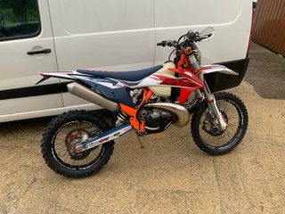 KTM 300 TPI Six Days 2023