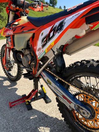 KTM 300 TPI Six Days 2023