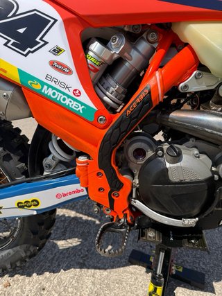 KTM 300 TPI Six Days 2023