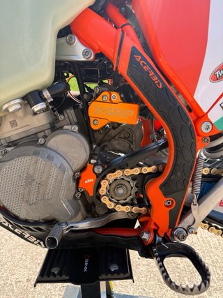 KTM 300 TPI Six Days 2023