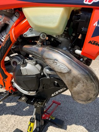 KTM 300 TPI Six Days 2023