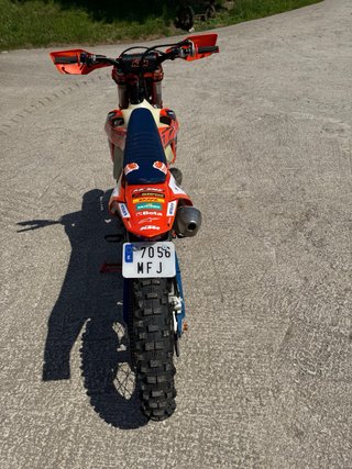 KTM 300 TPI Six Days 2023