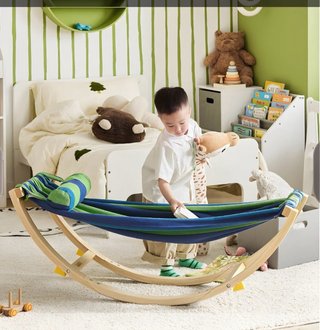 Hamaca infantil para bebés