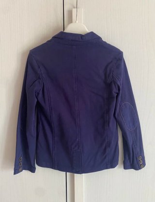 Blazer in felpa bambino tg 8 anni Silvian Heach