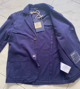Blazer in felpa bambino tg 8 anni Silvian Heach