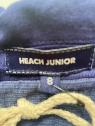 Blazer in felpa bambino tg 8 anni Silvian Heach