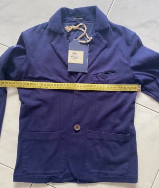 Blazer in felpa bambino tg 8 anni Silvian Heach