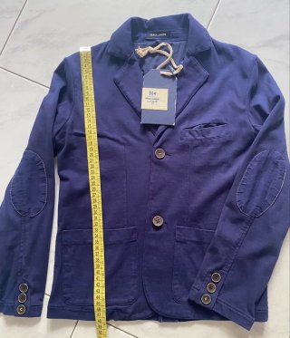 Blazer in felpa bambino tg 8 anni Silvian Heach