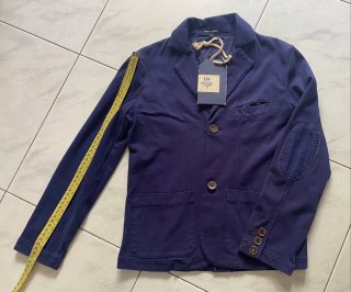 Blazer in felpa bambino tg 8 anni Silvian Heach