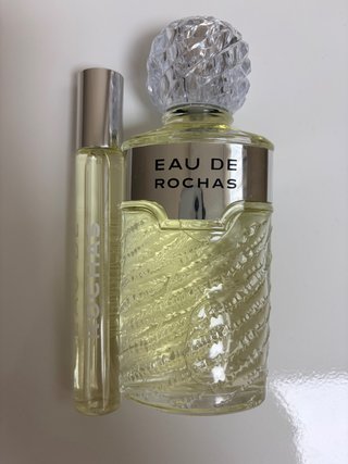 Eau de Rochas 100ml + 20ml