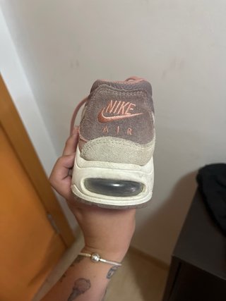 Nike Air Max Zapatillas Rosa