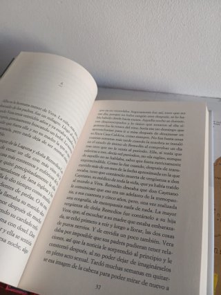Vera, una historia de amor: Premio Planeta 2025