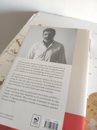 Vera, una historia de amor: Premio Planeta 2025