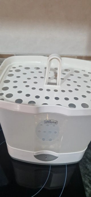 Esterilizador Chicco SterilNatural 2 en 1