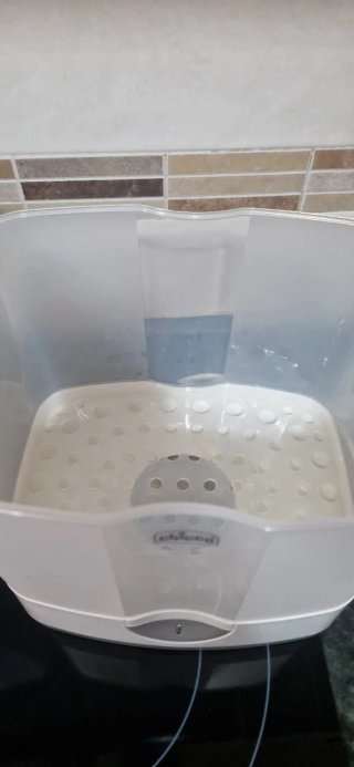 Esterilizador Chicco SterilNatural 2 en 1