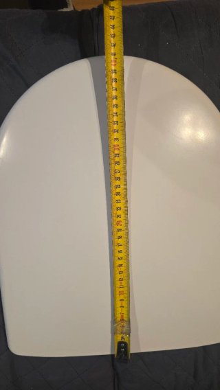 Tapa para inodoro Roca Meridian