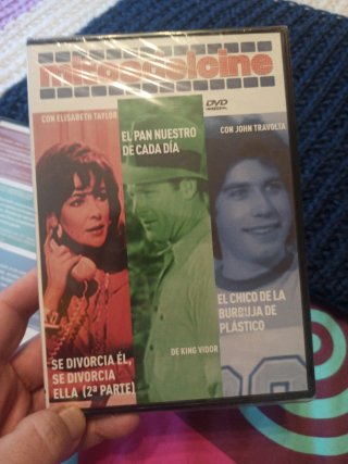 Colección 5 Películas DVD Mitos del Cine